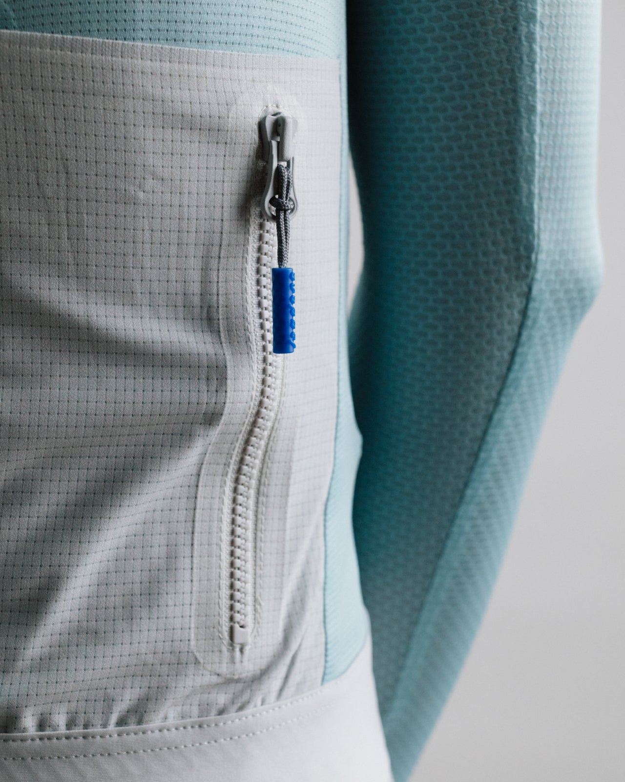 Alternative Ultralight Long Sleeve Jersey Sterling Blue