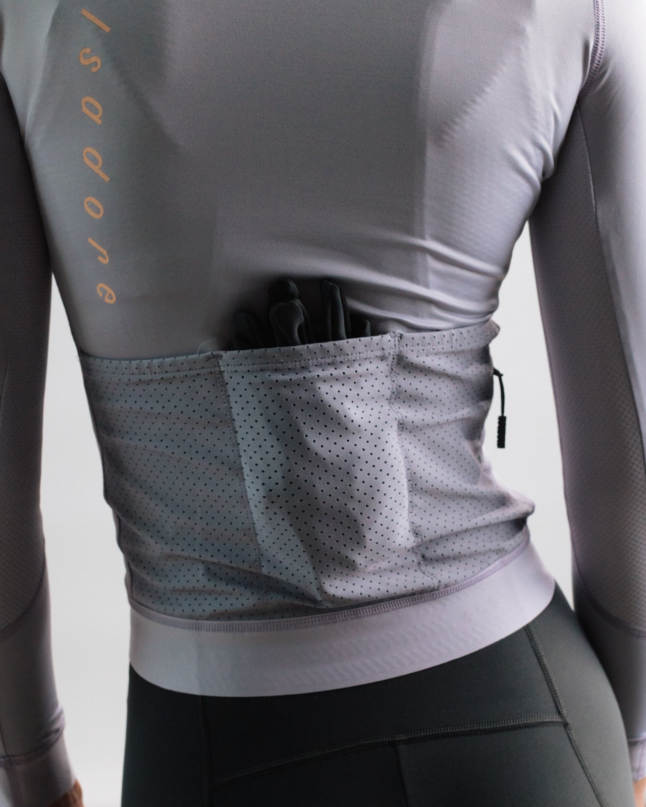 Alternative Light Long Sleeve Jersey Lilac Marble