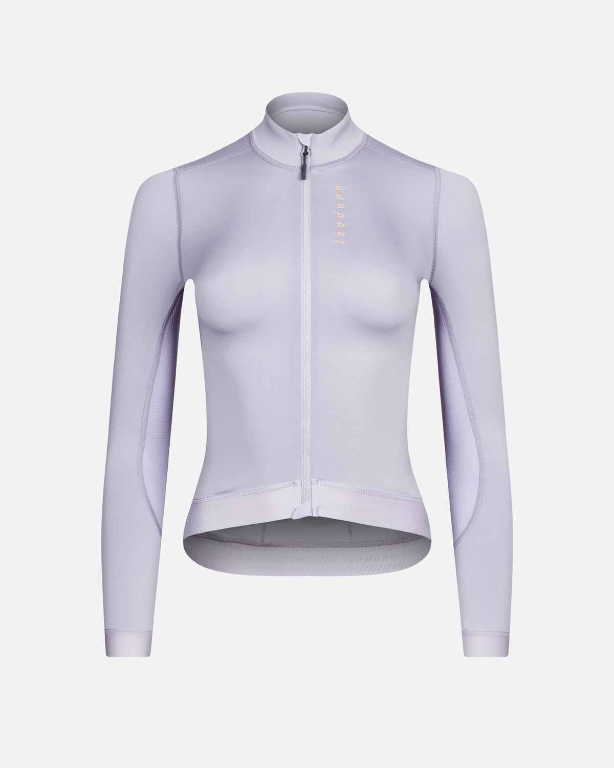 Alternative Light Long Sleeve Jersey Lilac Marble flat product view