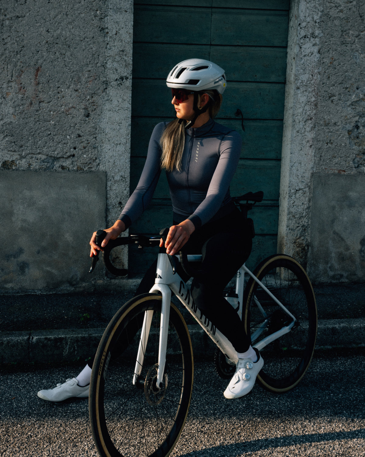Alternative Light Long Sleeve Jersey Shark
