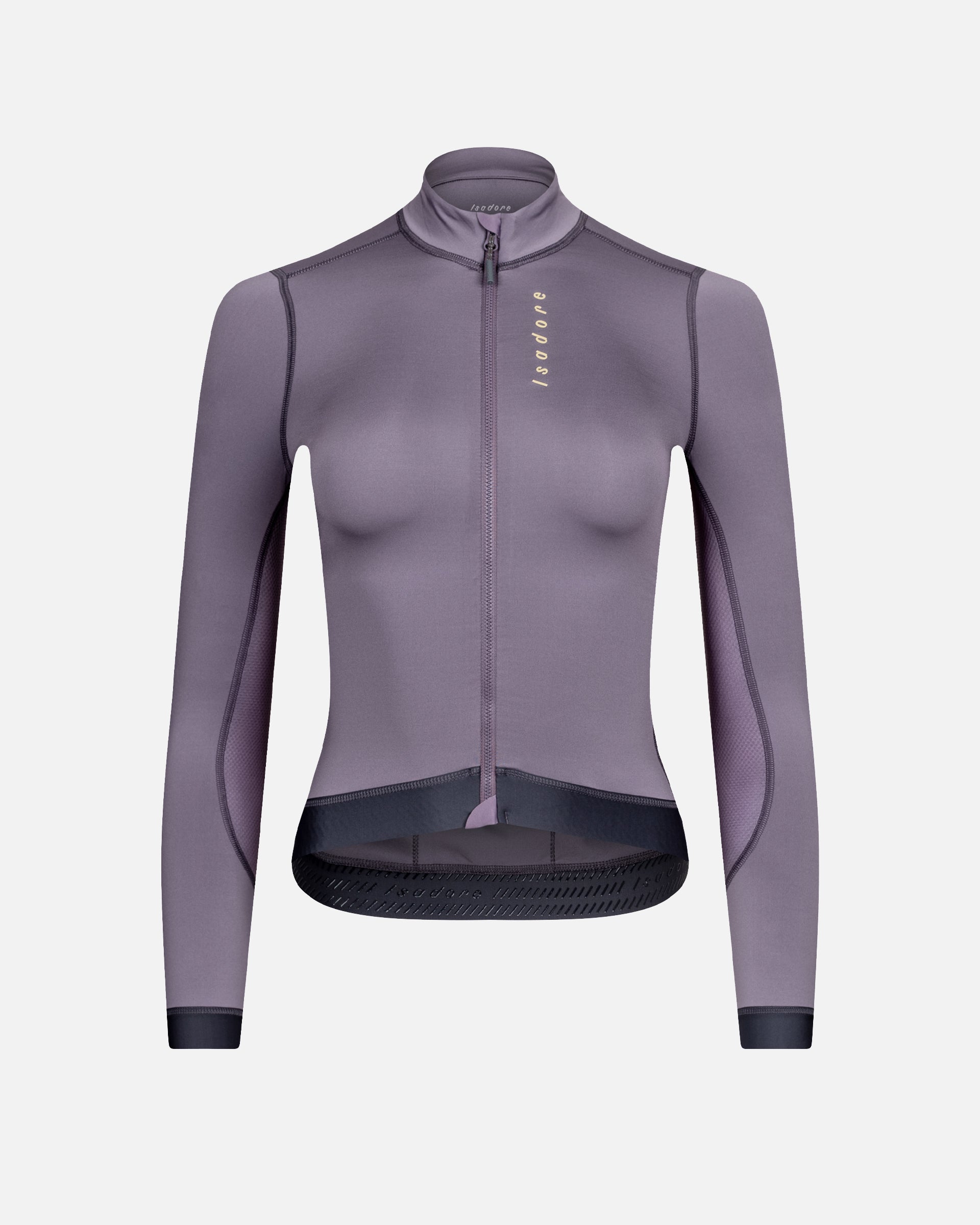 Alternative Light Long Sleeve Jersey Shark flat product view