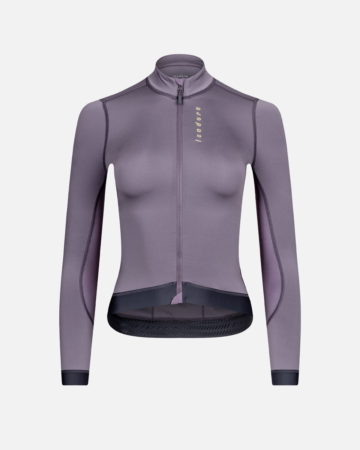 Alternative Light Long Sleeve Jersey Shark flat product view