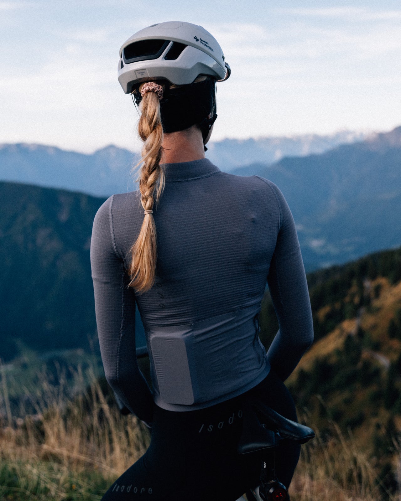 Alternative Winter Long Sleeve Jersey Shark