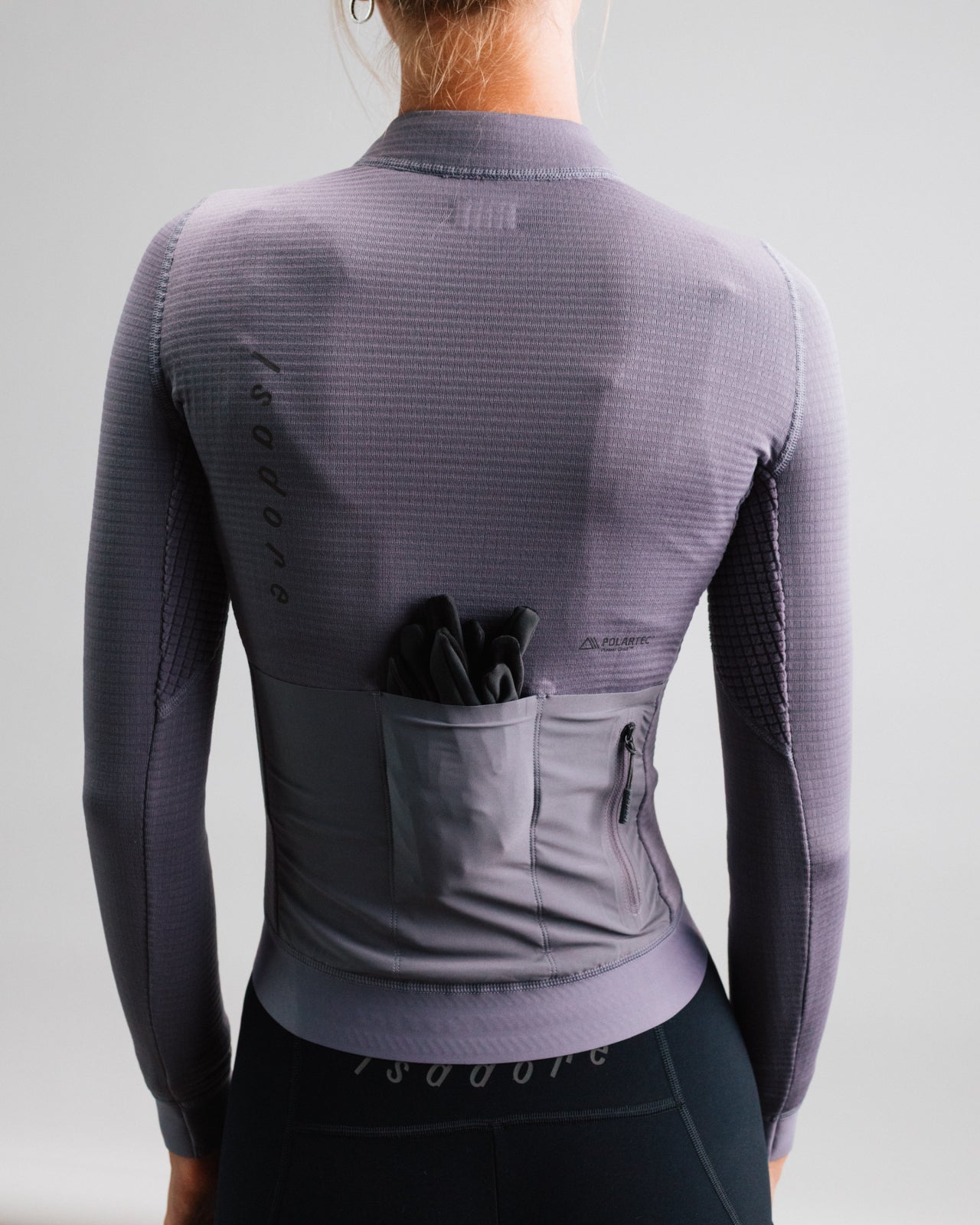 Alternative Winter Long Sleeve Jersey Shark