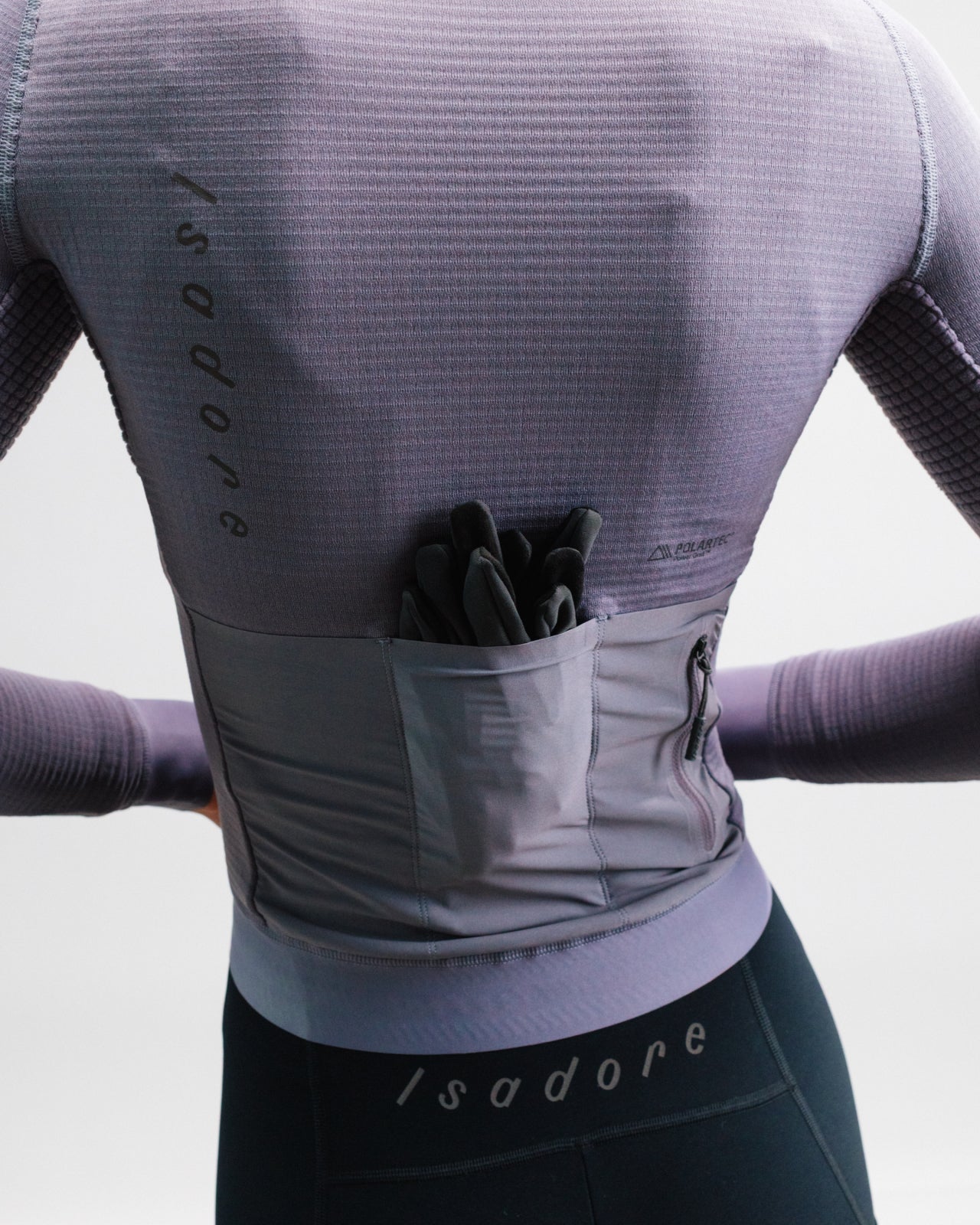 Alternative Winter Long Sleeve Jersey Shark