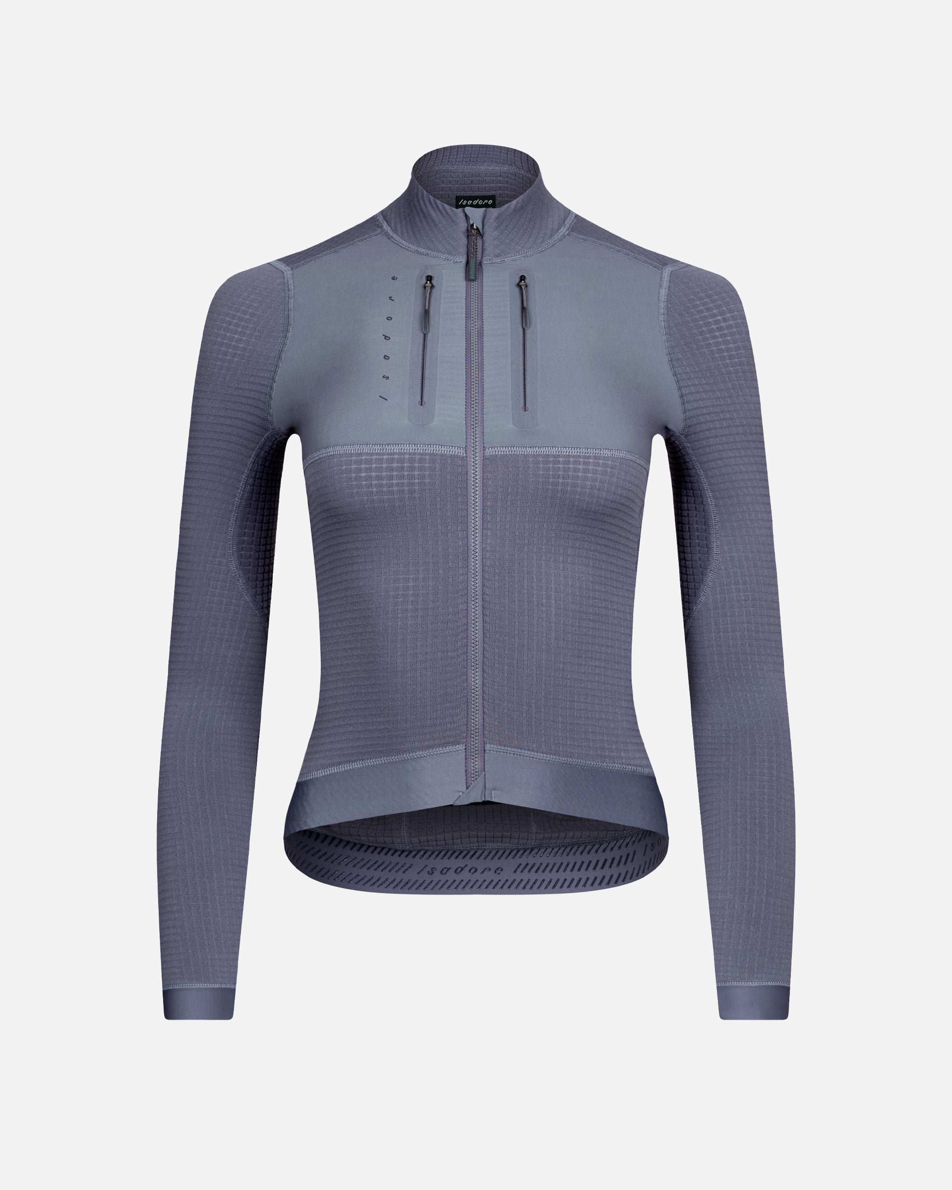 Alternative Winter Long Sleeve Jersey Shark flat product view
