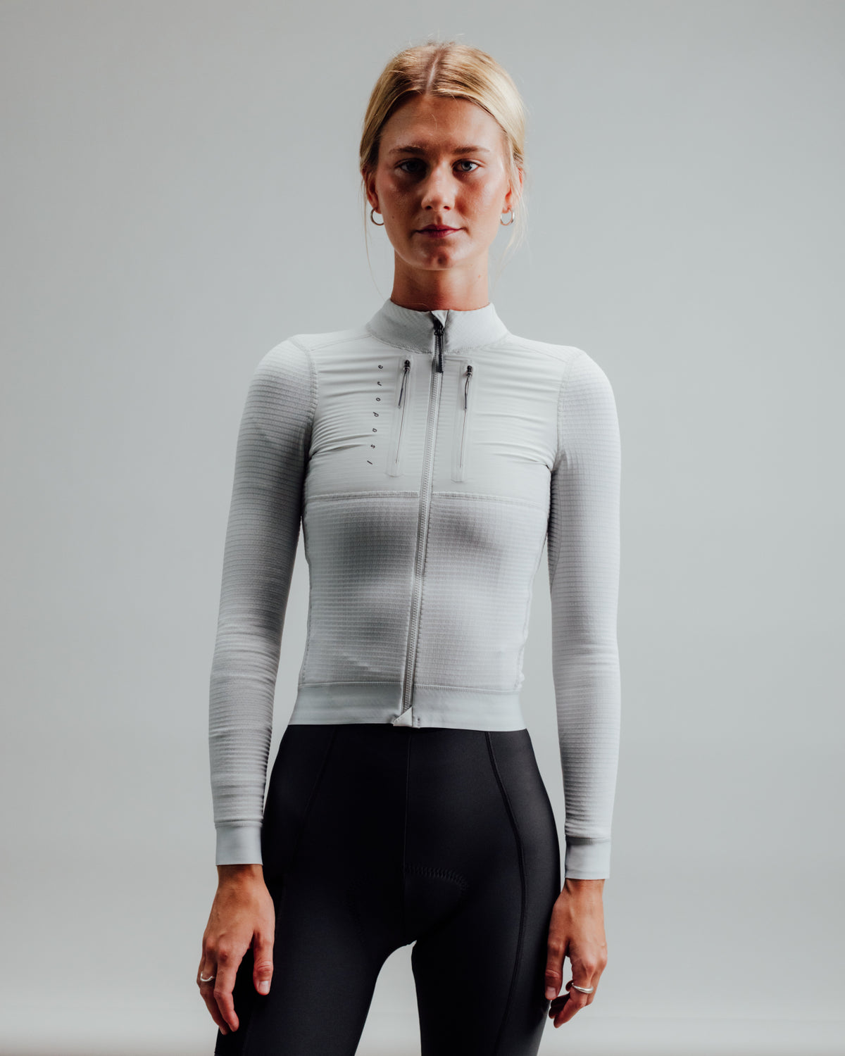 Alternative Winter Long Sleeve Jersey Lunar Rock