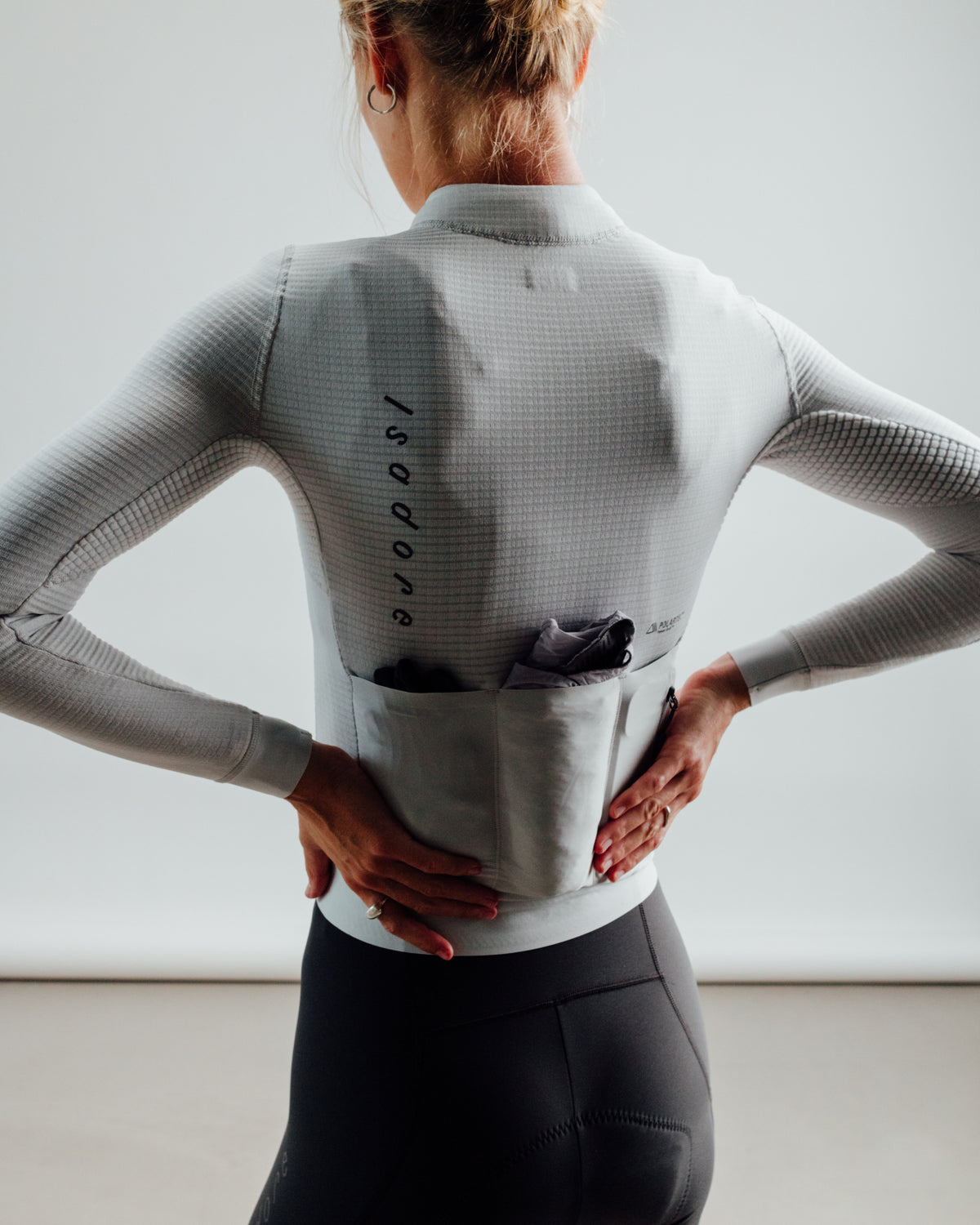 Alternative Winter Long Sleeve Jersey Lunar Rock
