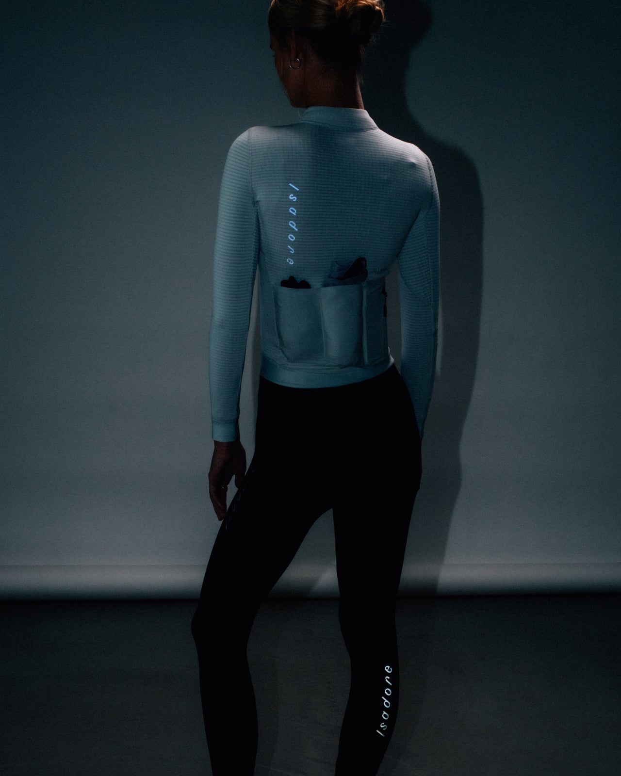 Alternative Winter Long Sleeve Jersey Lunar Rock