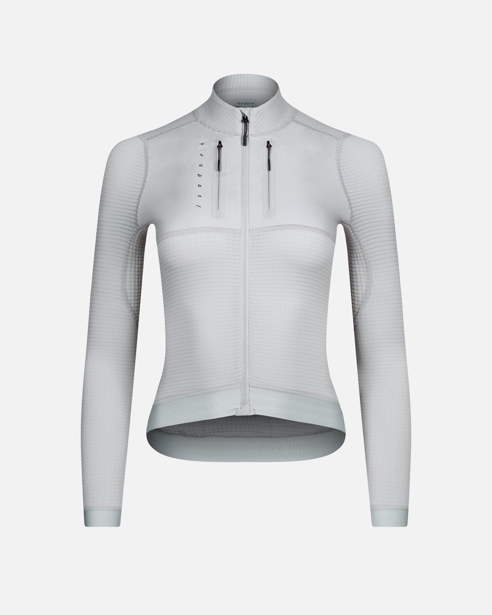 Alternative Winter Long Sleeve Jersey Lunar Rock flat product view