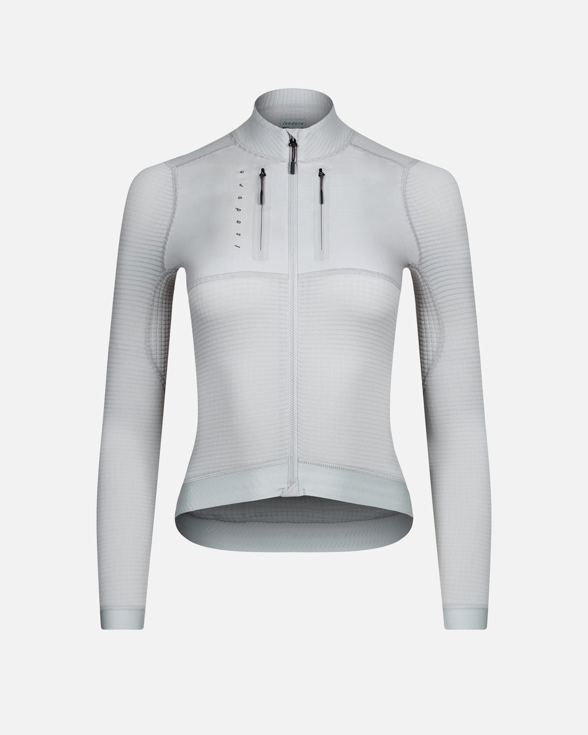 Alternative Winter Long Sleeve Jersey Lunar Rock flat product view