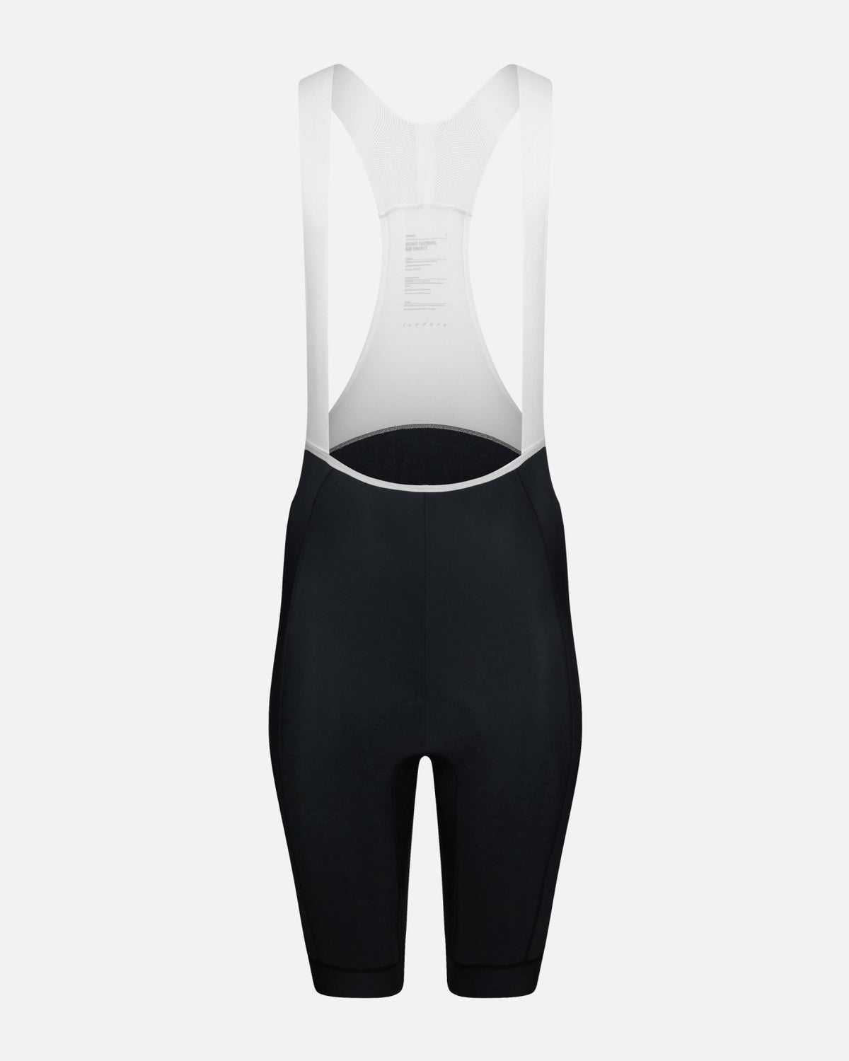 Debut Thermal Bib Shorts Black