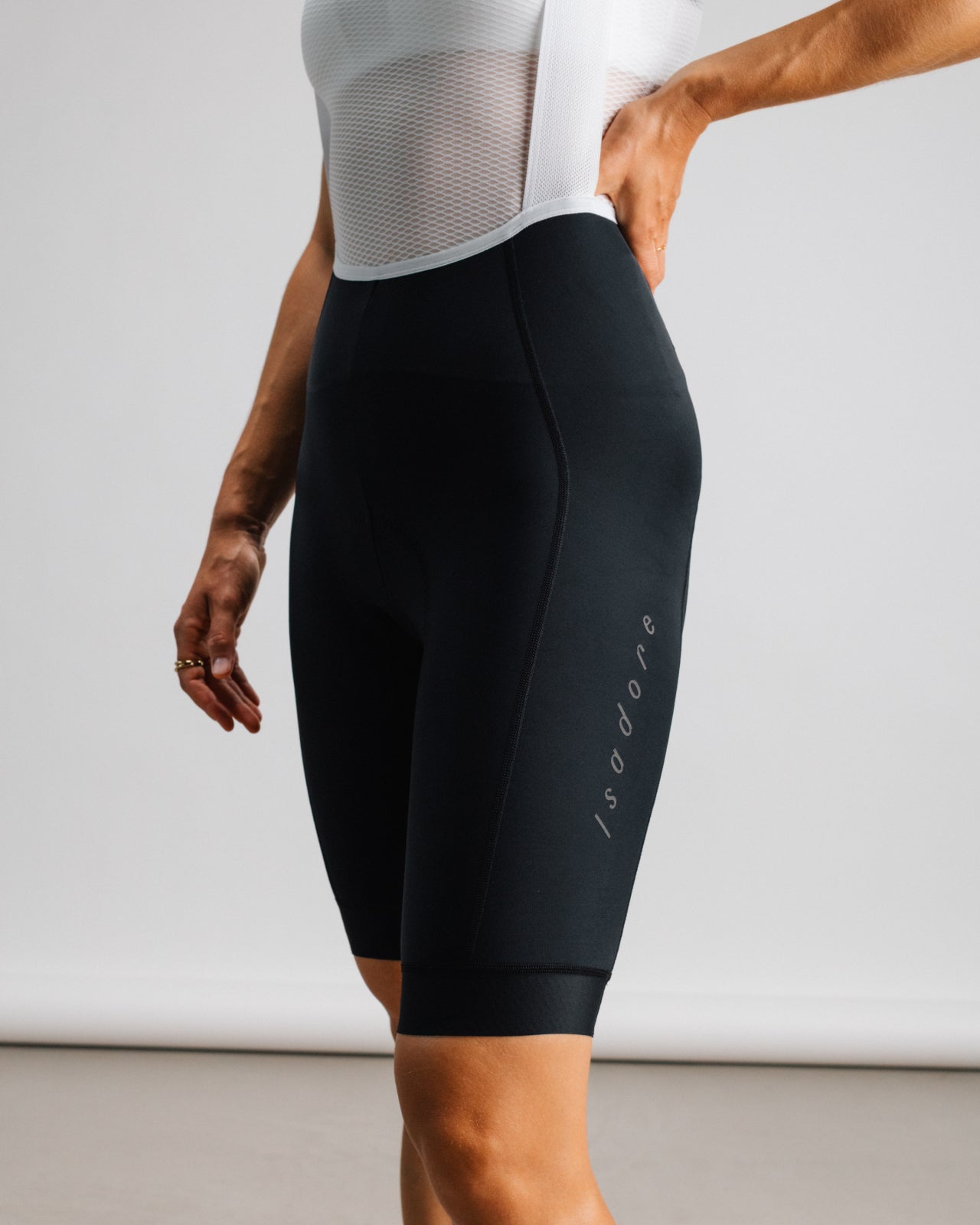 Debut Thermal Bib Shorts Black