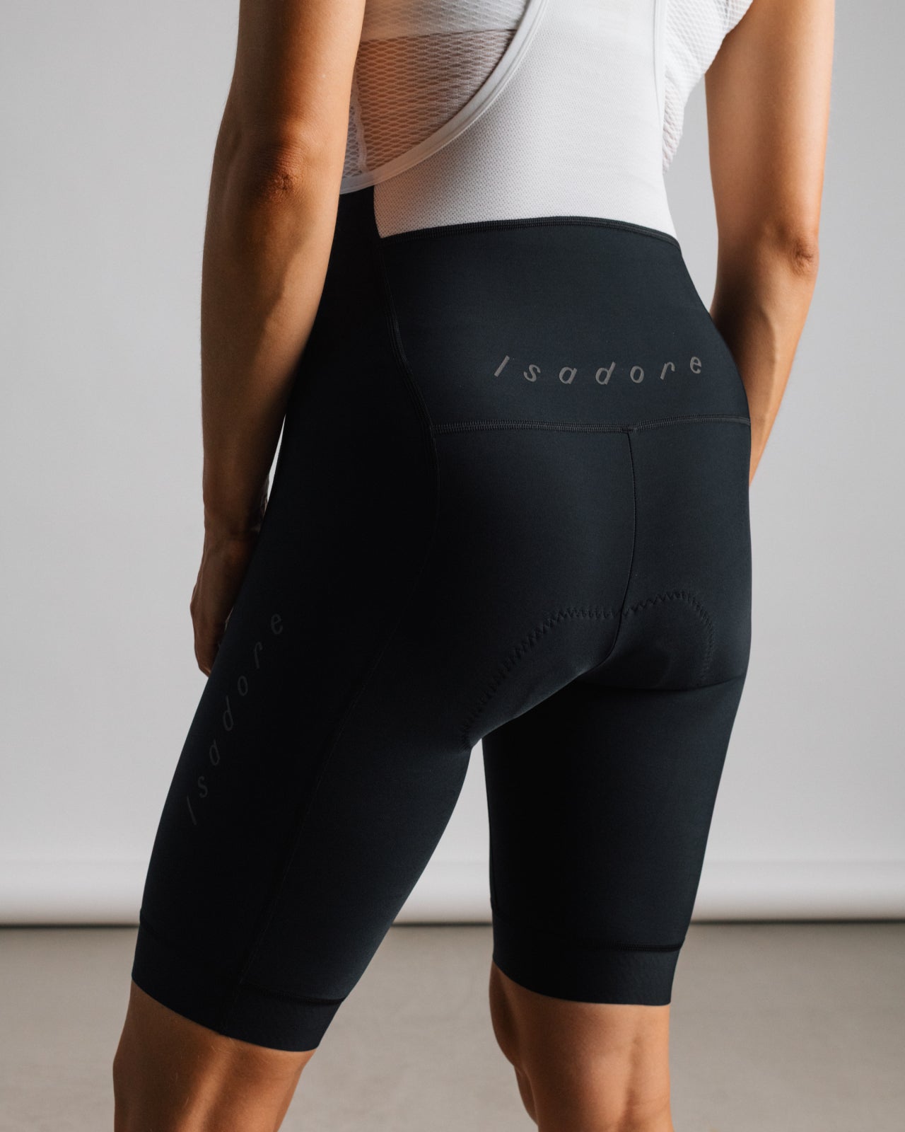 Debut Thermal Bib Shorts Black