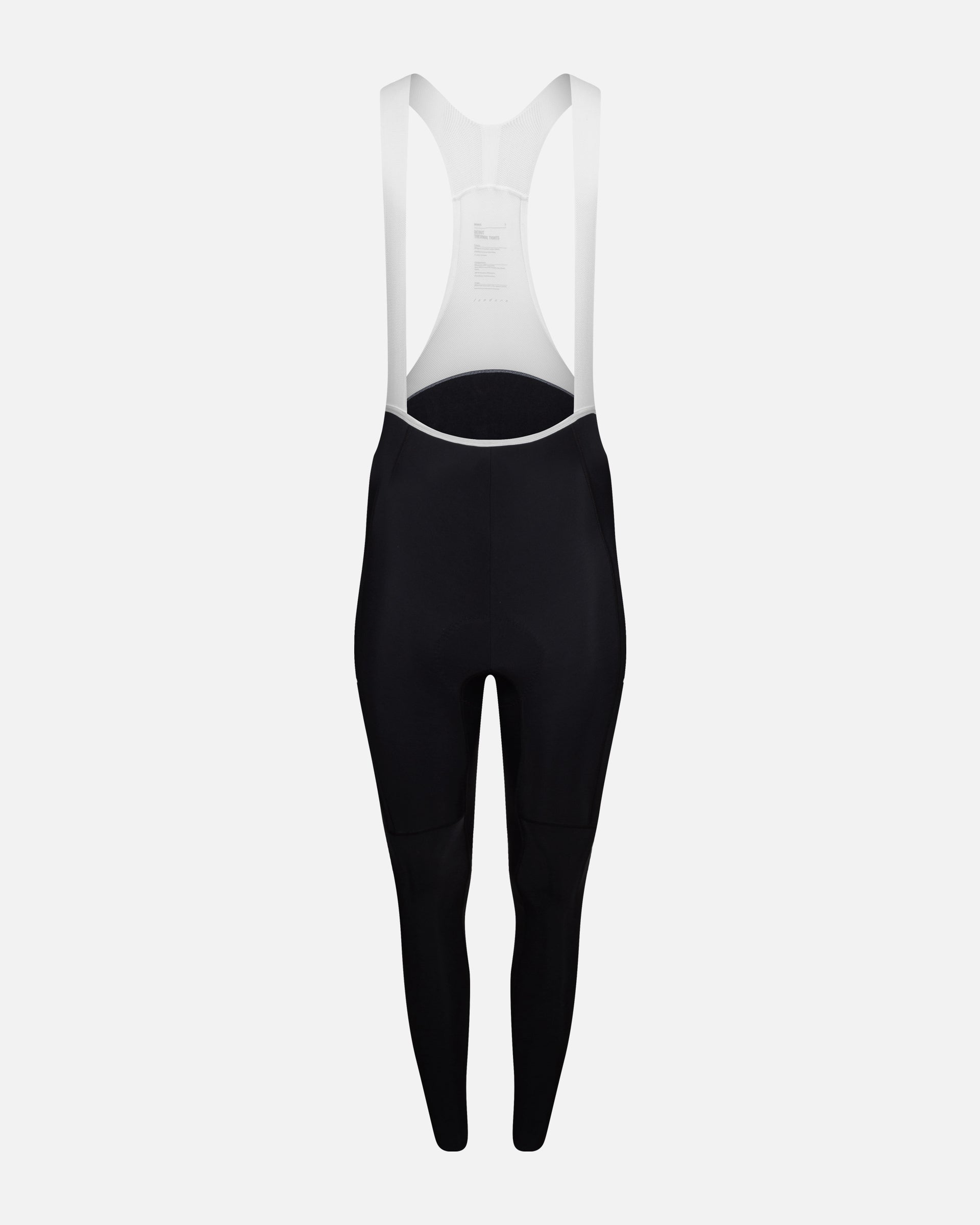 Debut Thermal Tights Black flat product view