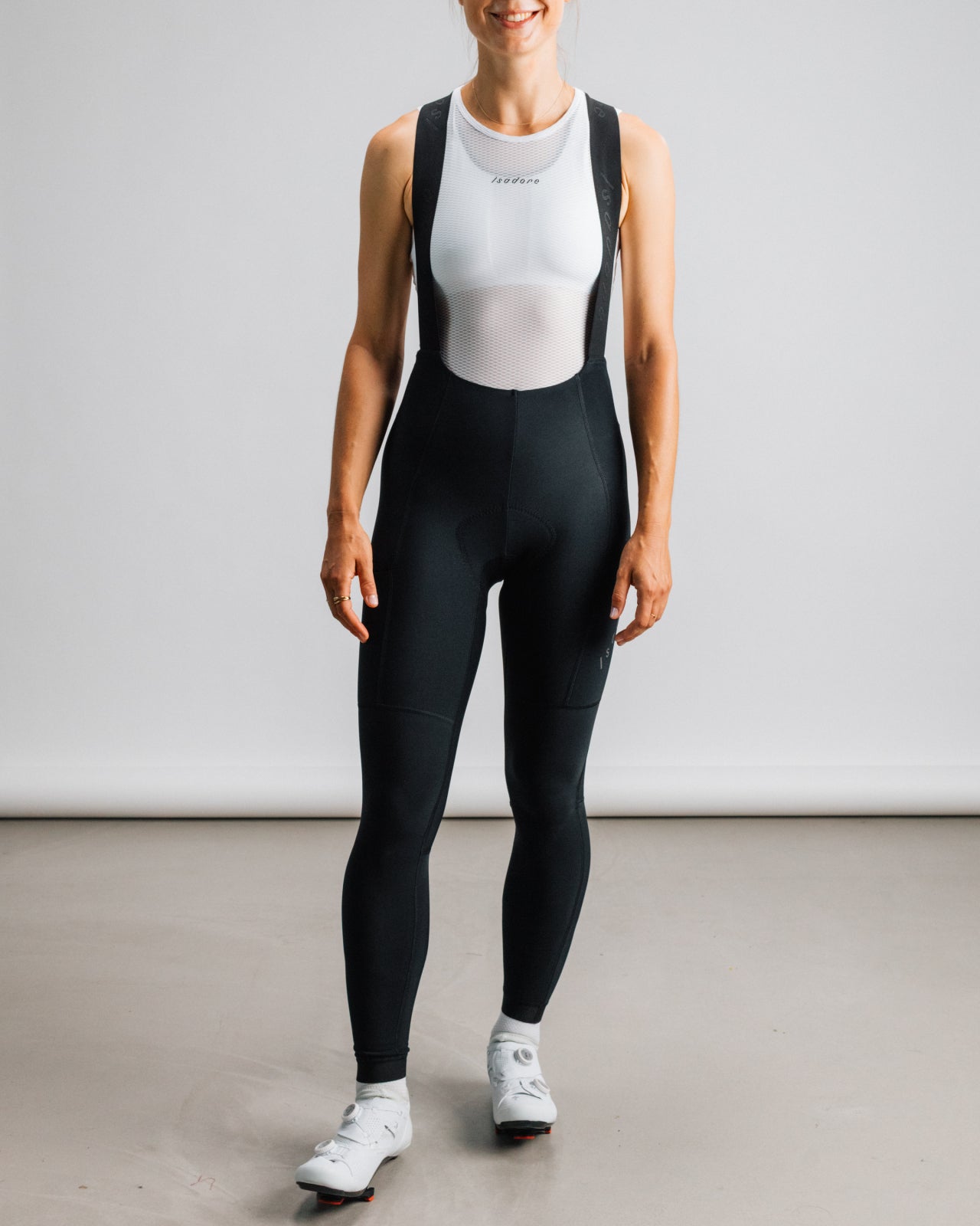 Signature Thermal Cargo Tights Black