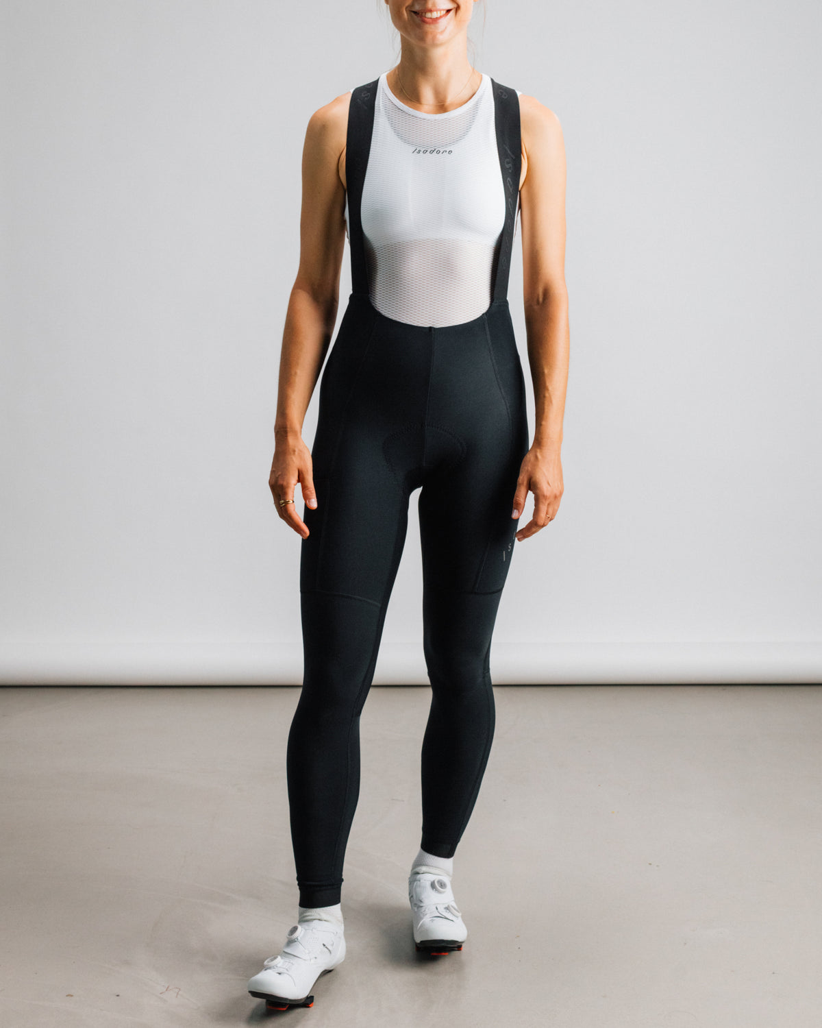 Signature Thermal Cargo Tights Black