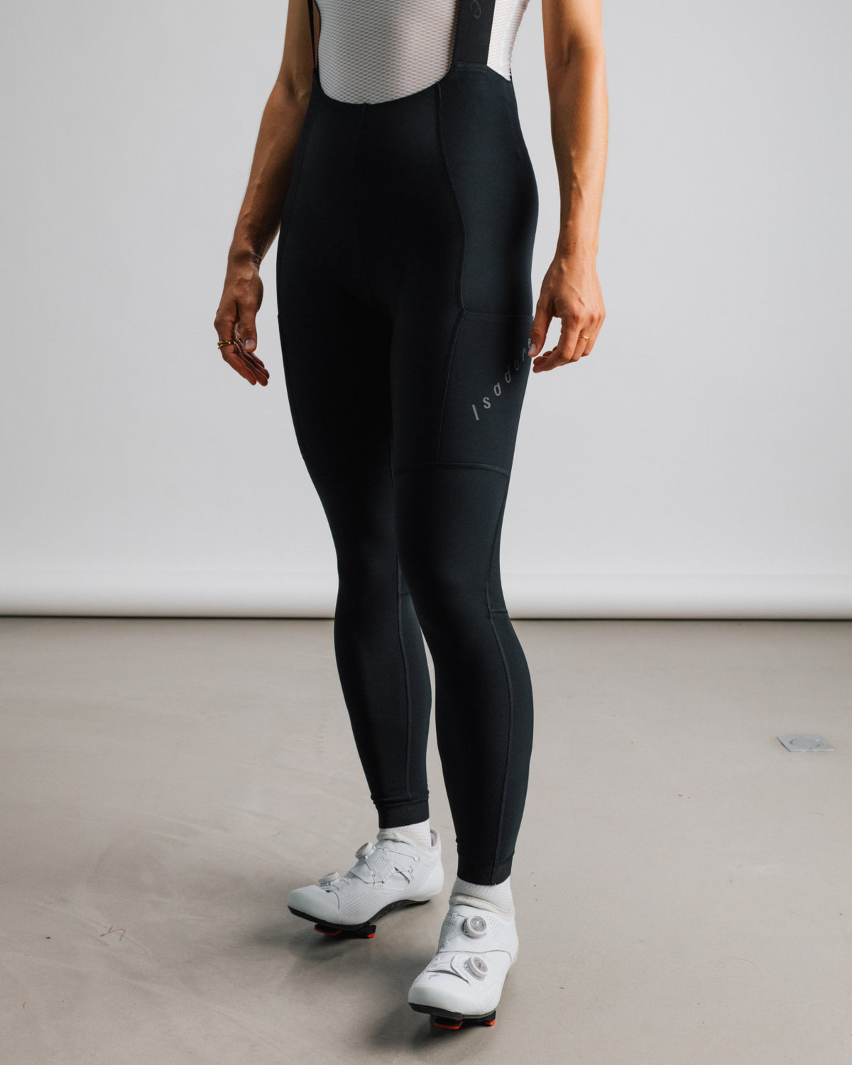 Signature Thermal Cargo Tights Black