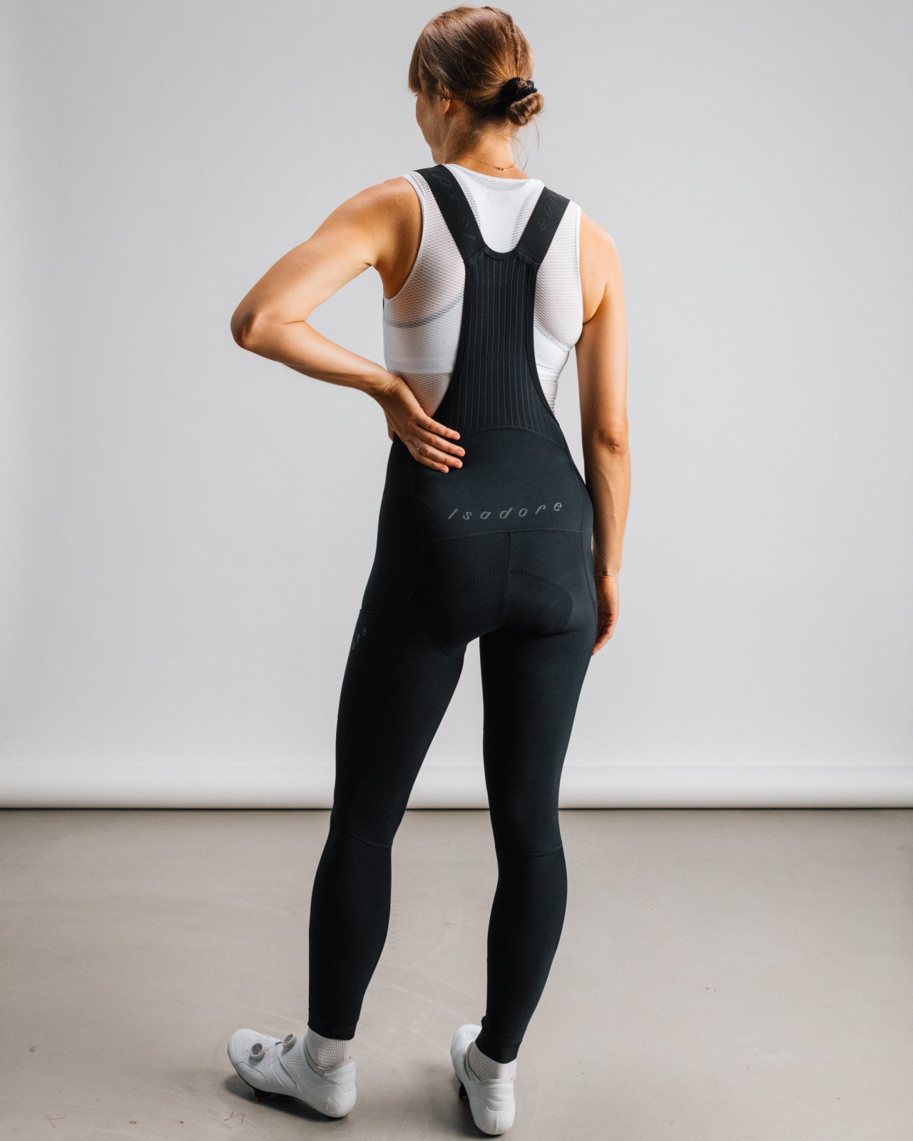 Signature Thermal Cargo Tights Black