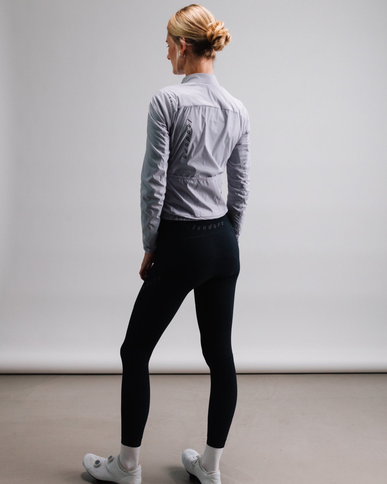 Insulated Jacket Lilac Marble
