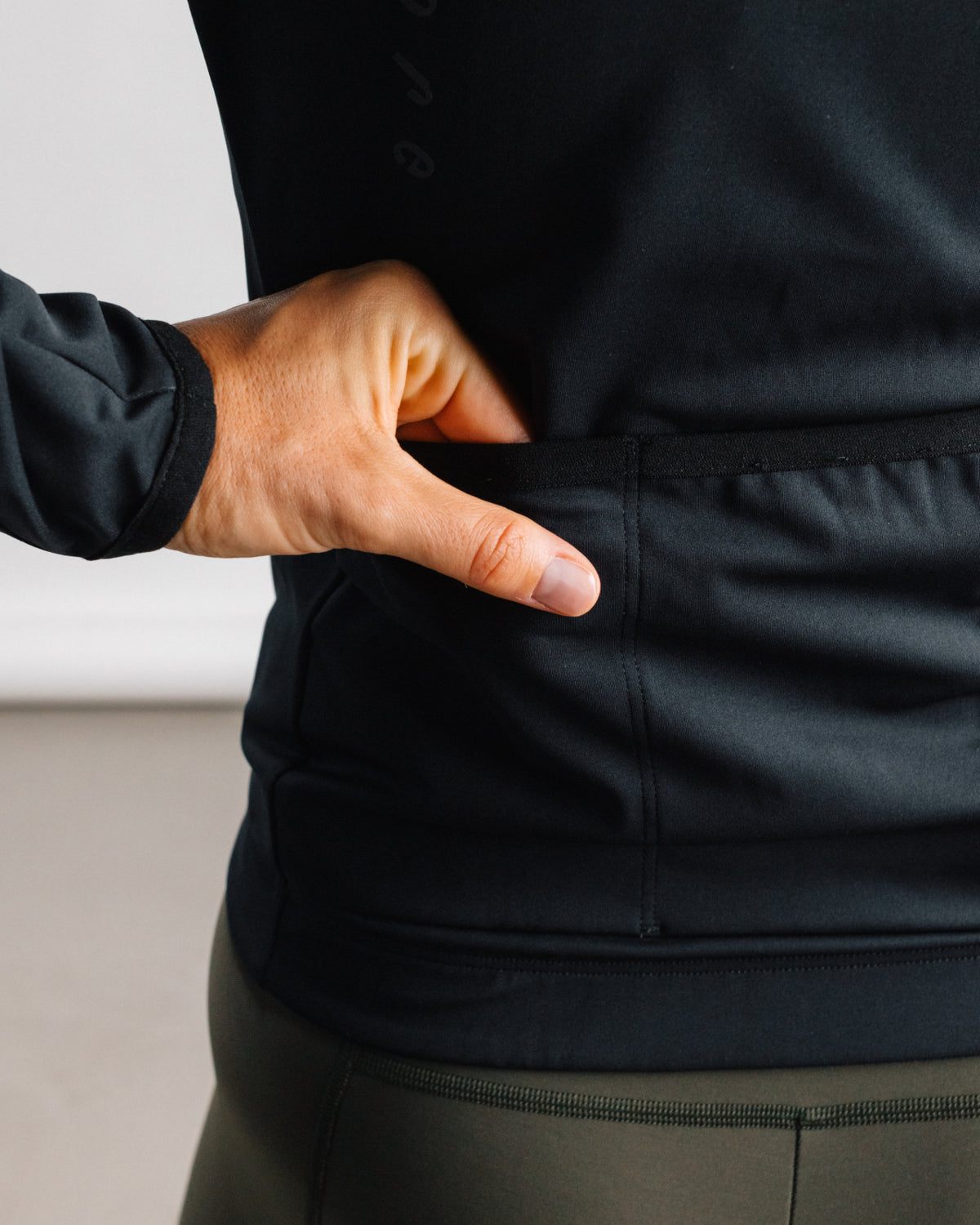 Softshell Jacket Black