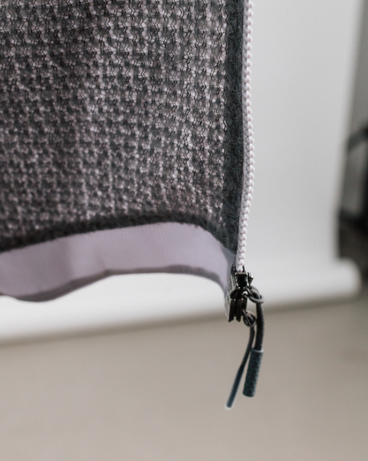 Insulated Gilet Lilac Marble