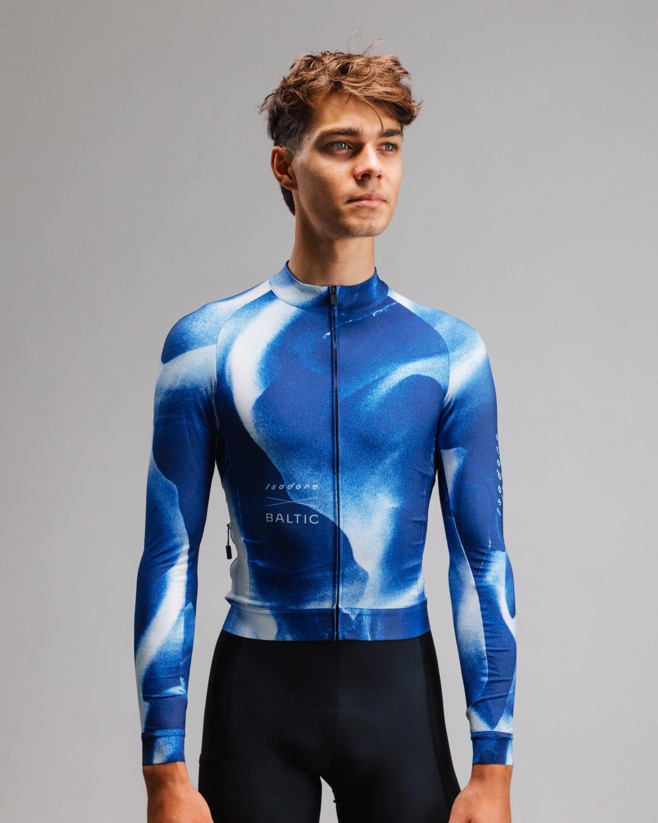 Isadore x Baltic Long Sleeve Jersey