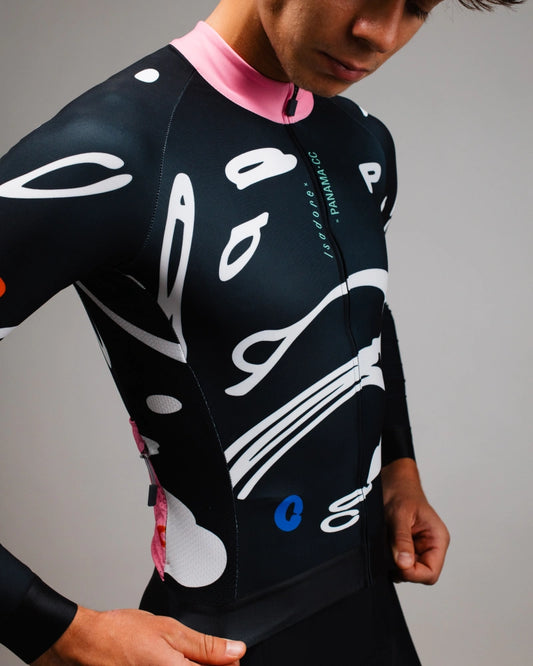 Isadore x Panama Long Sleeve Jersey