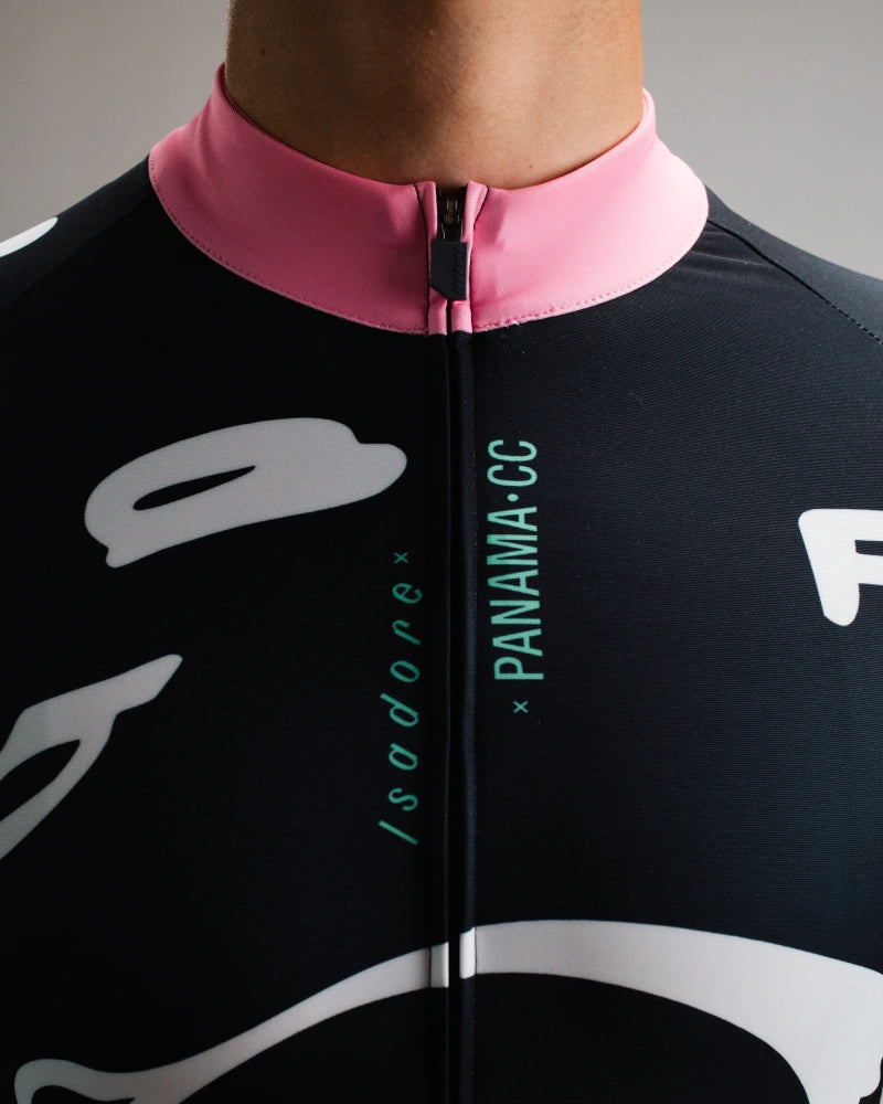 Isadore x Panama Long Sleeve Jersey