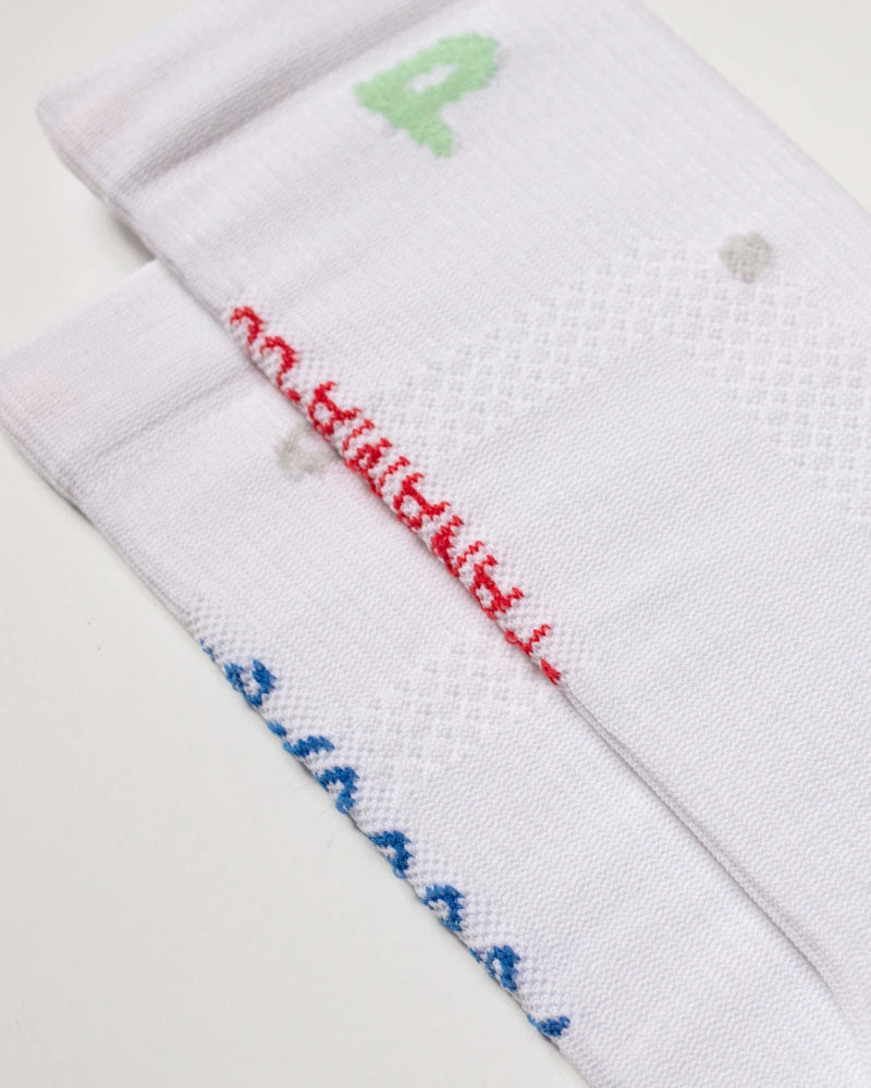 Isadore x Panama Socks