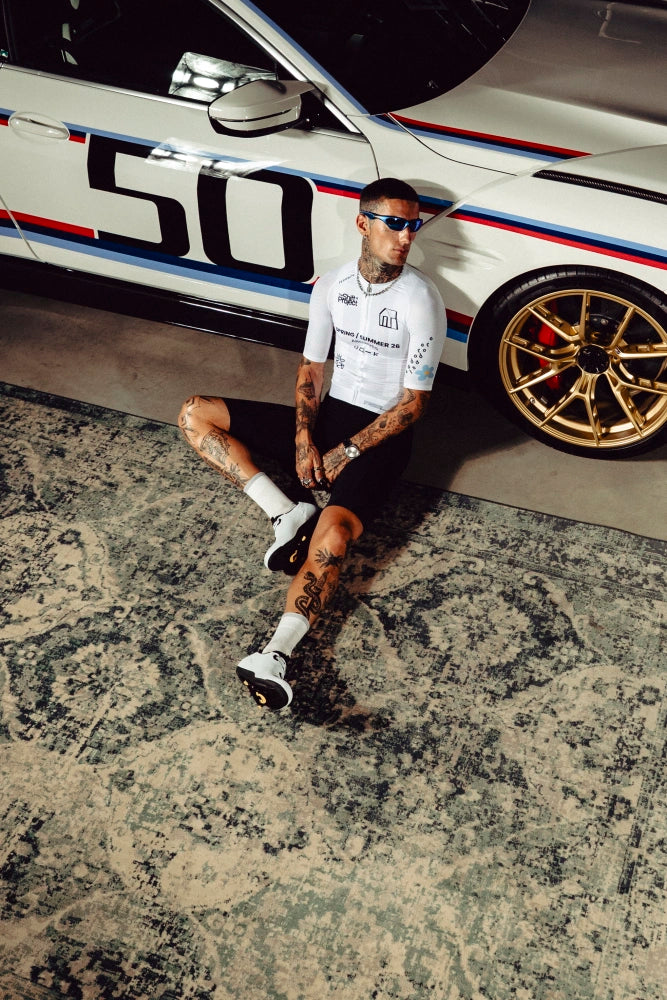 Isadore x Reload 2.0 Jersey