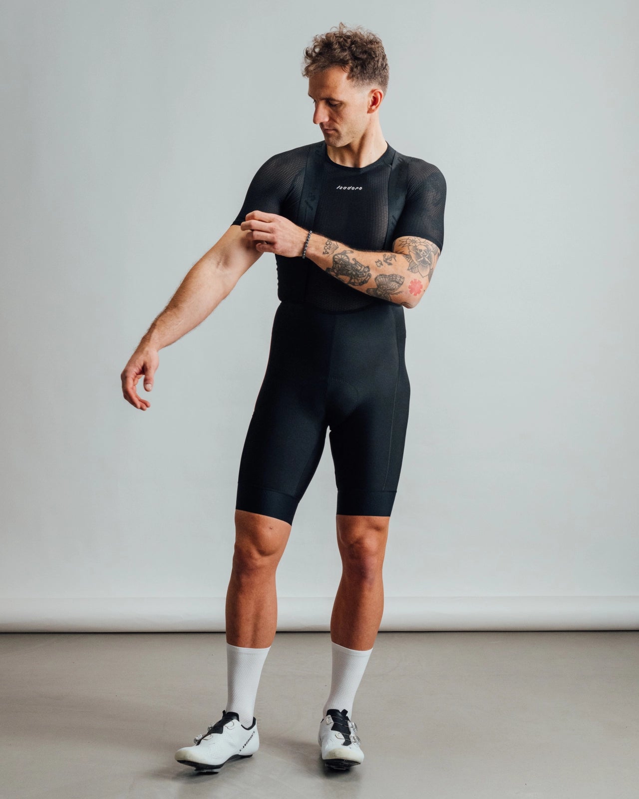 Light Short Sleeve Base Layer