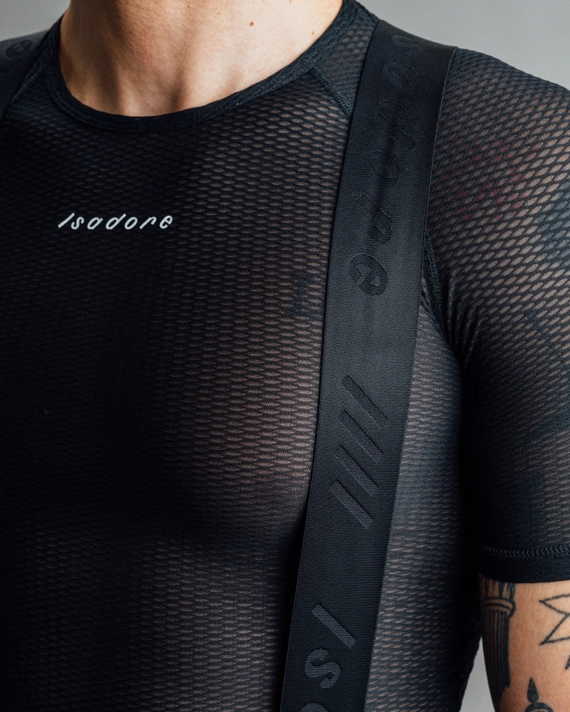 Light Short Sleeve Base Layer