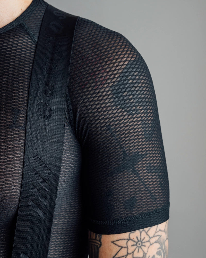 Light Short Sleeve Base Layer