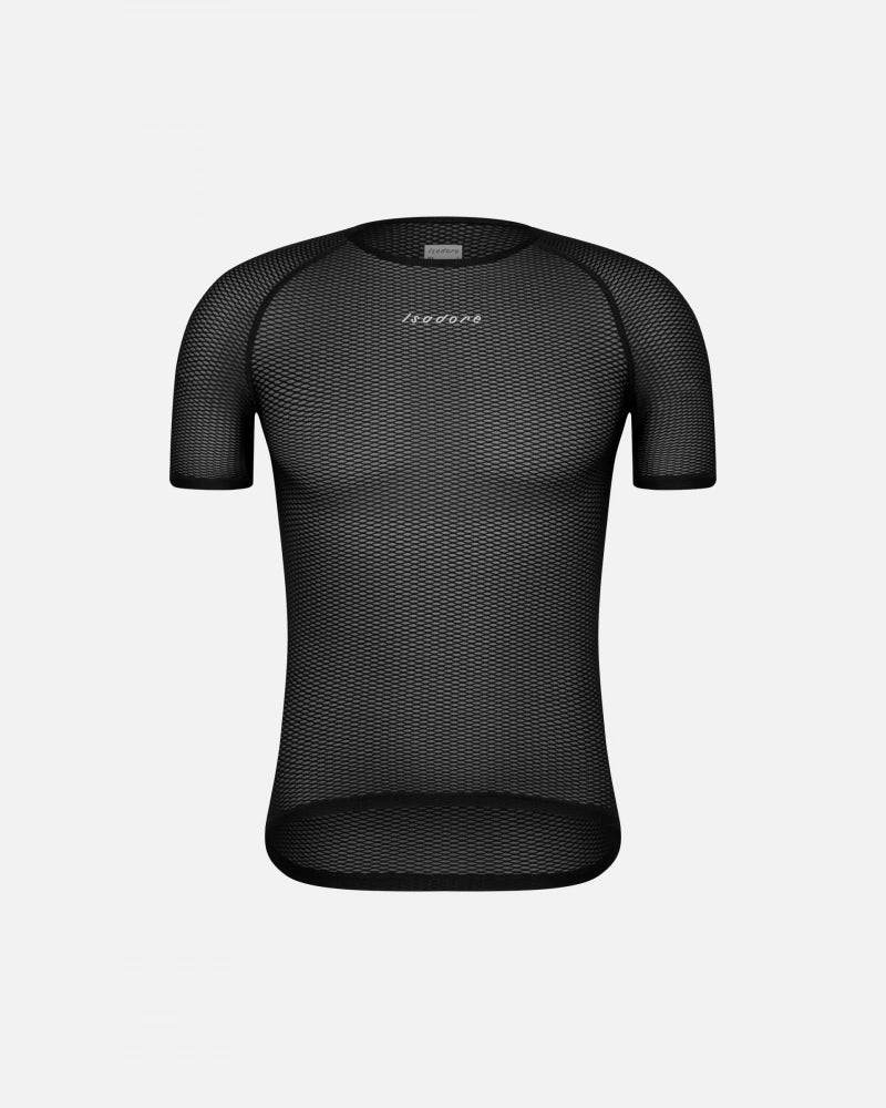 Light Short Sleeve Base Layer