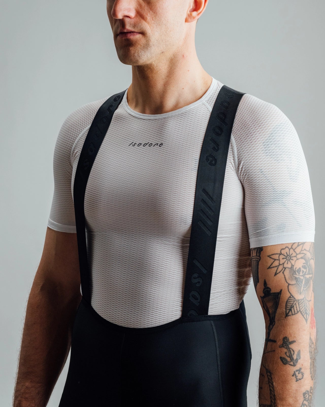 Light Short Sleeve Base Layer