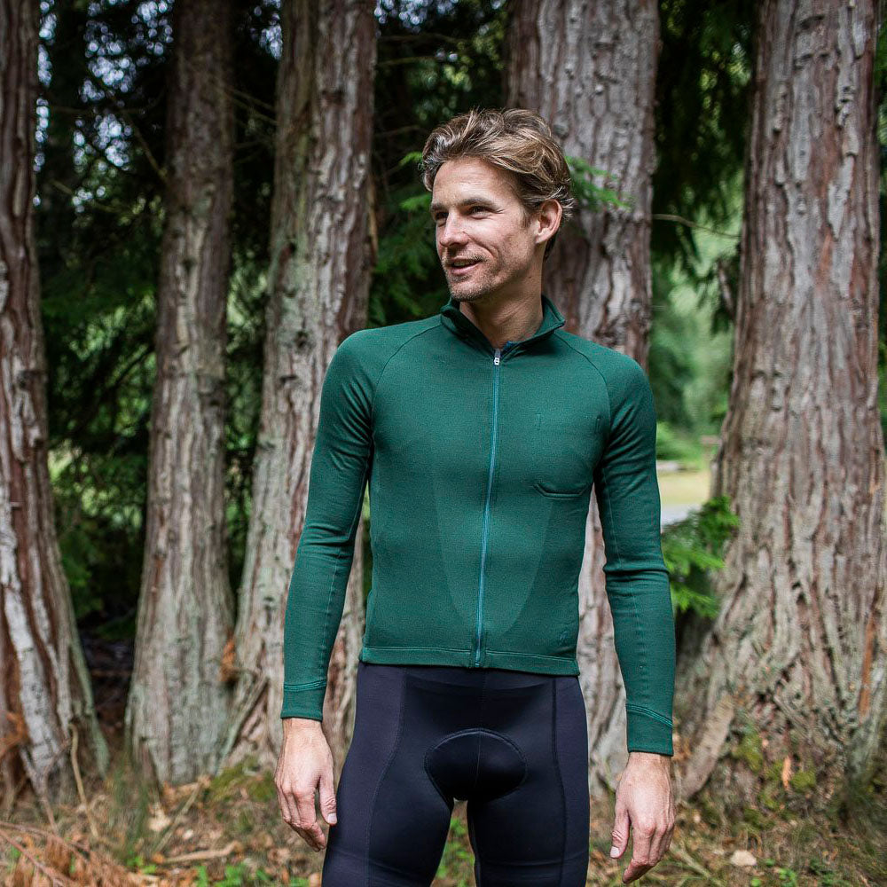 Signature Thermal Long Sleeve Jersey