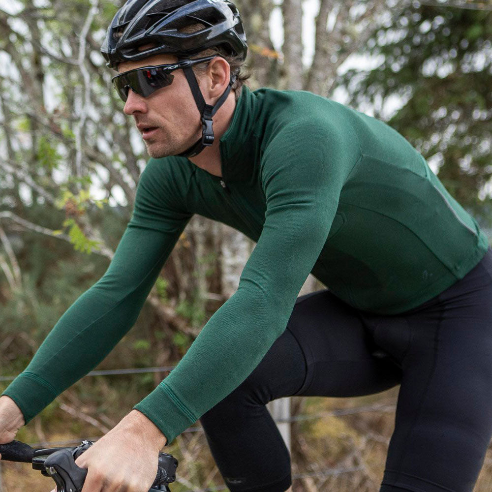 Signature Thermal Long Sleeve Jersey