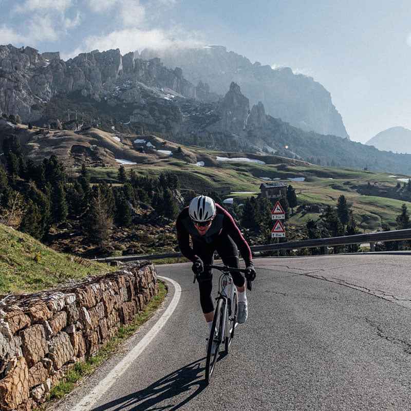 Signature Shield Long Sleeve Jersey