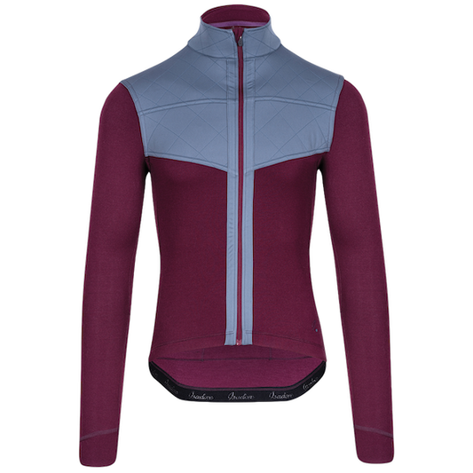 Signature Shield Long Sleeve Jersey