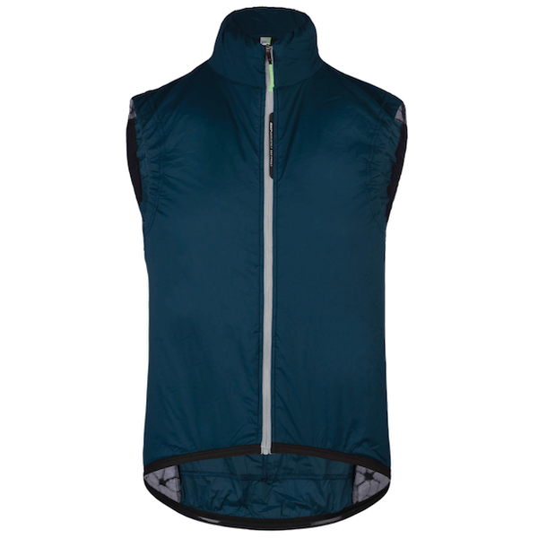 Q36.5 Adventure Vest in Australian Green for Men – DSTNC