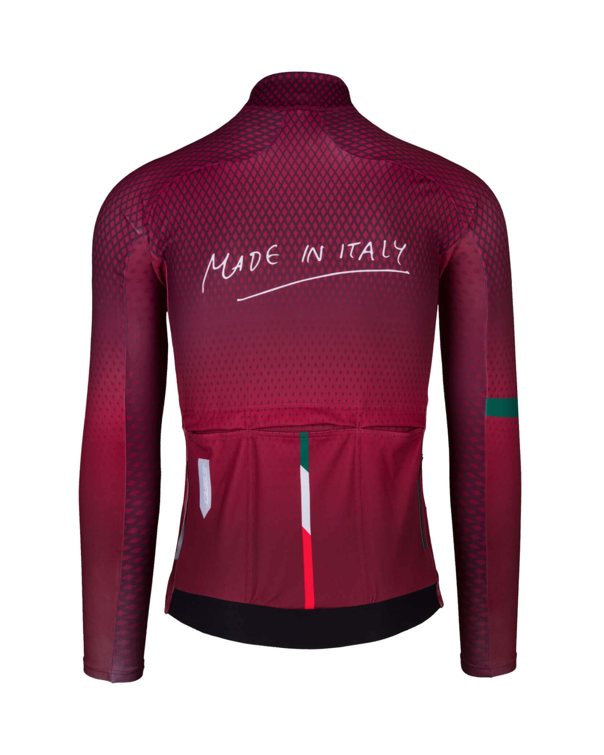 Hybrid Long Sleeve Jersey