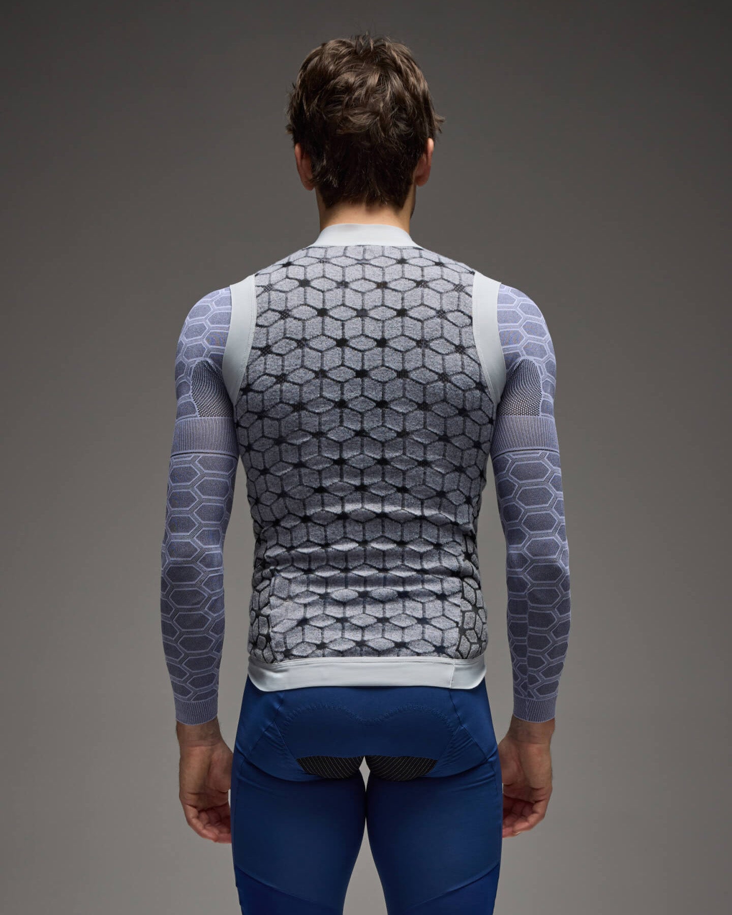 Unisex Sleeveless Base Layer