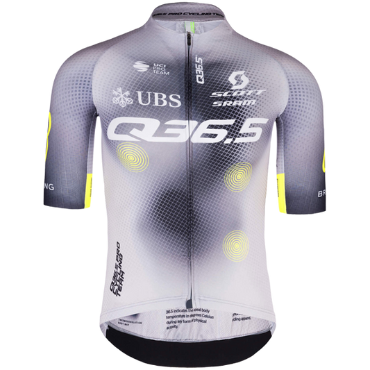 Q36.5 Pro Cycling Team Short Sleeve Jersey