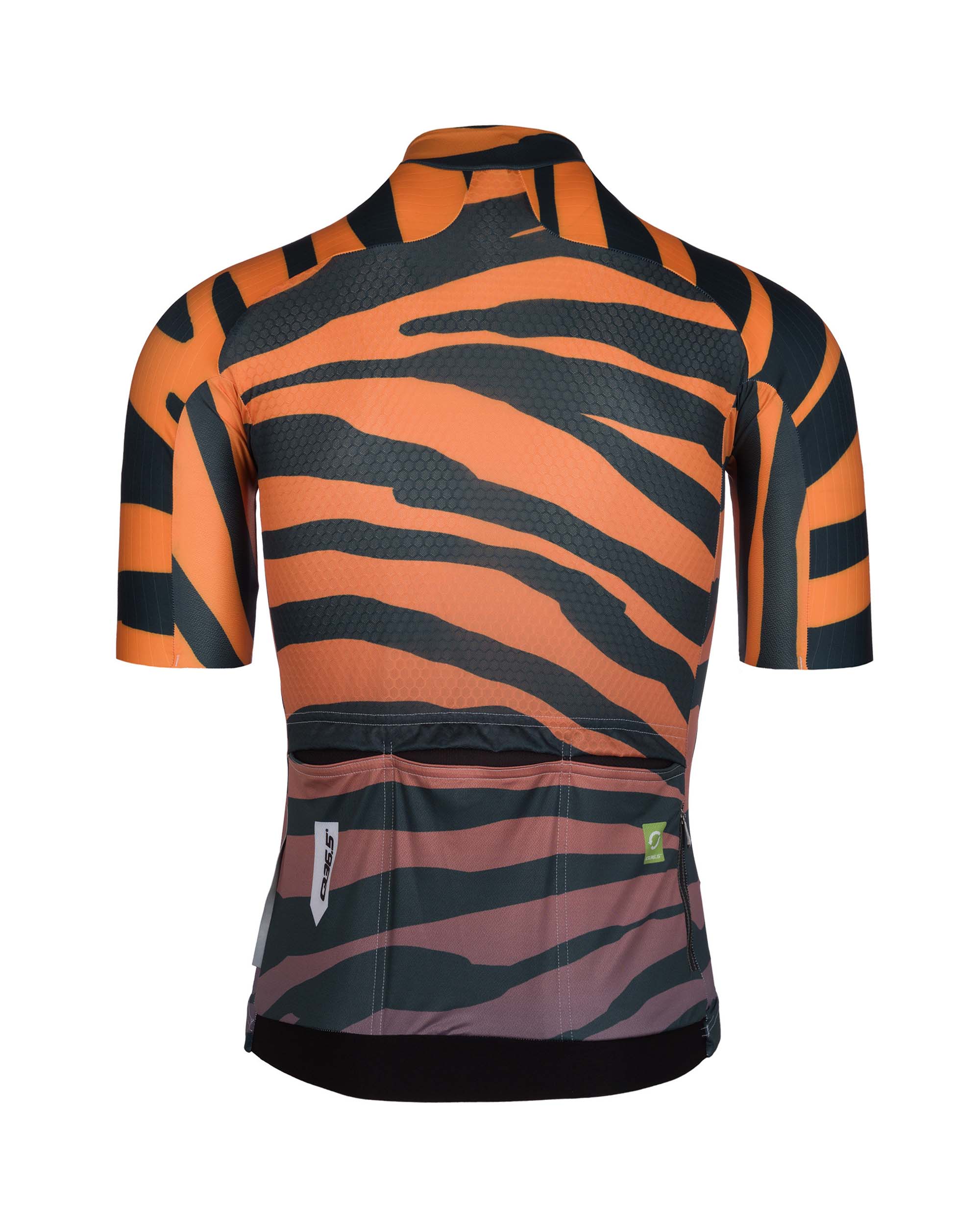 Tiger Short Sleeve Jersey