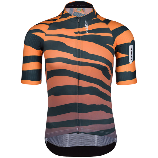 R2 Tiger Short Sleeve Jersey