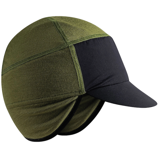 Merino Winter Cap