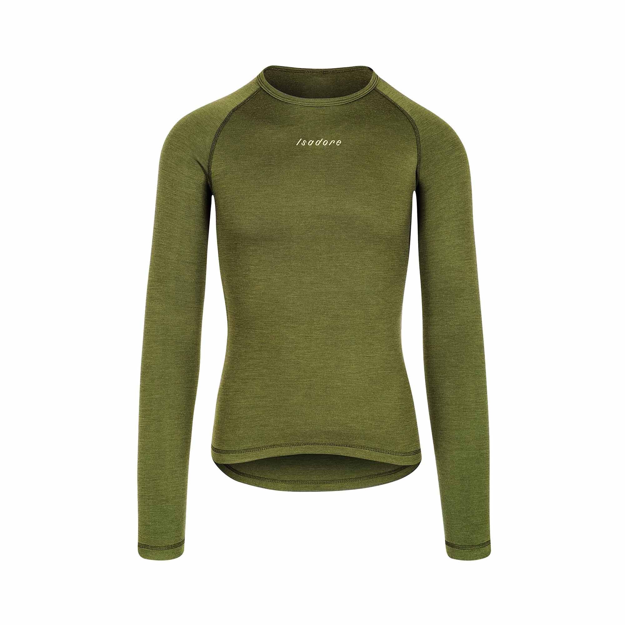 Merino Long Sleeve Base Layer