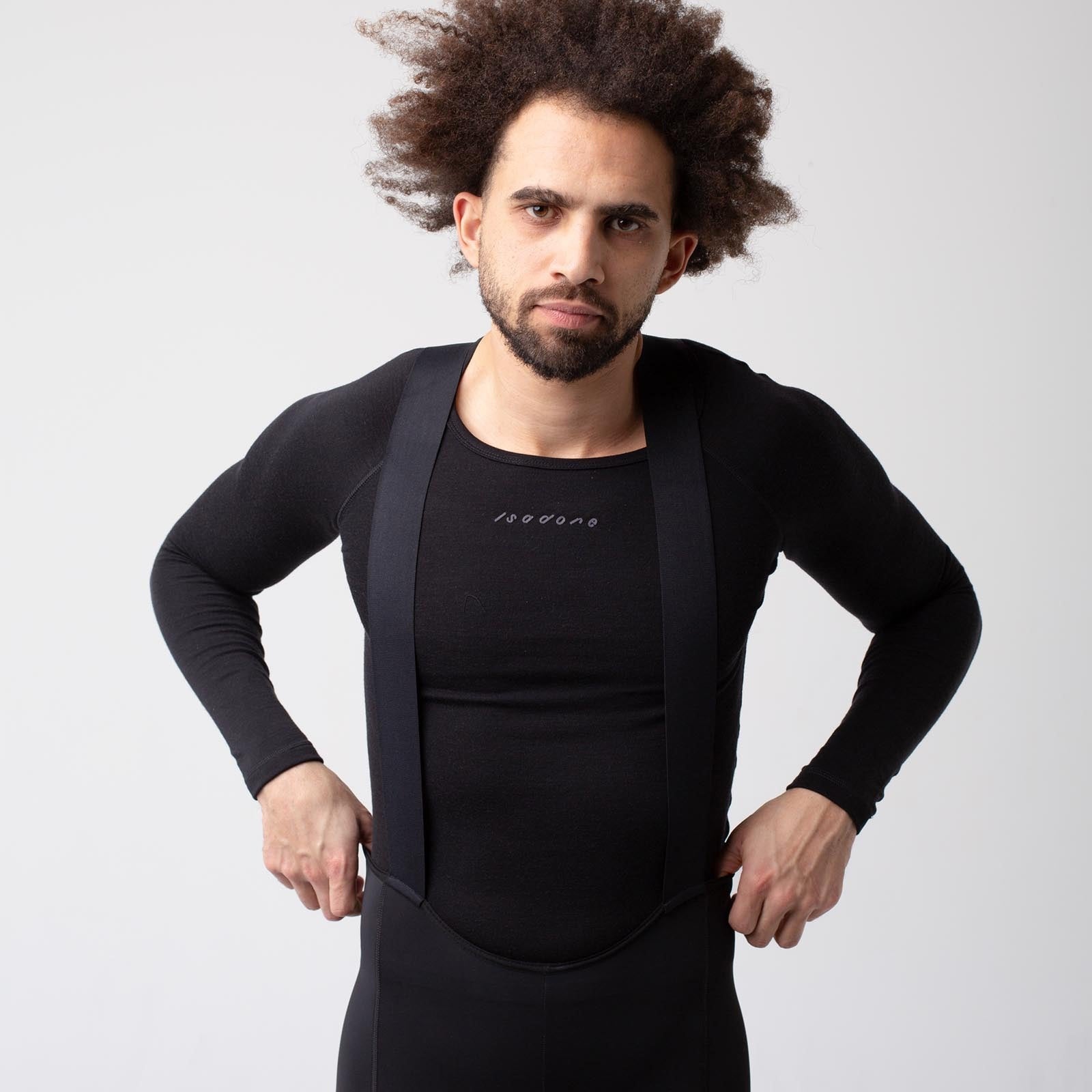 Merino Long Sleeve Base Layer