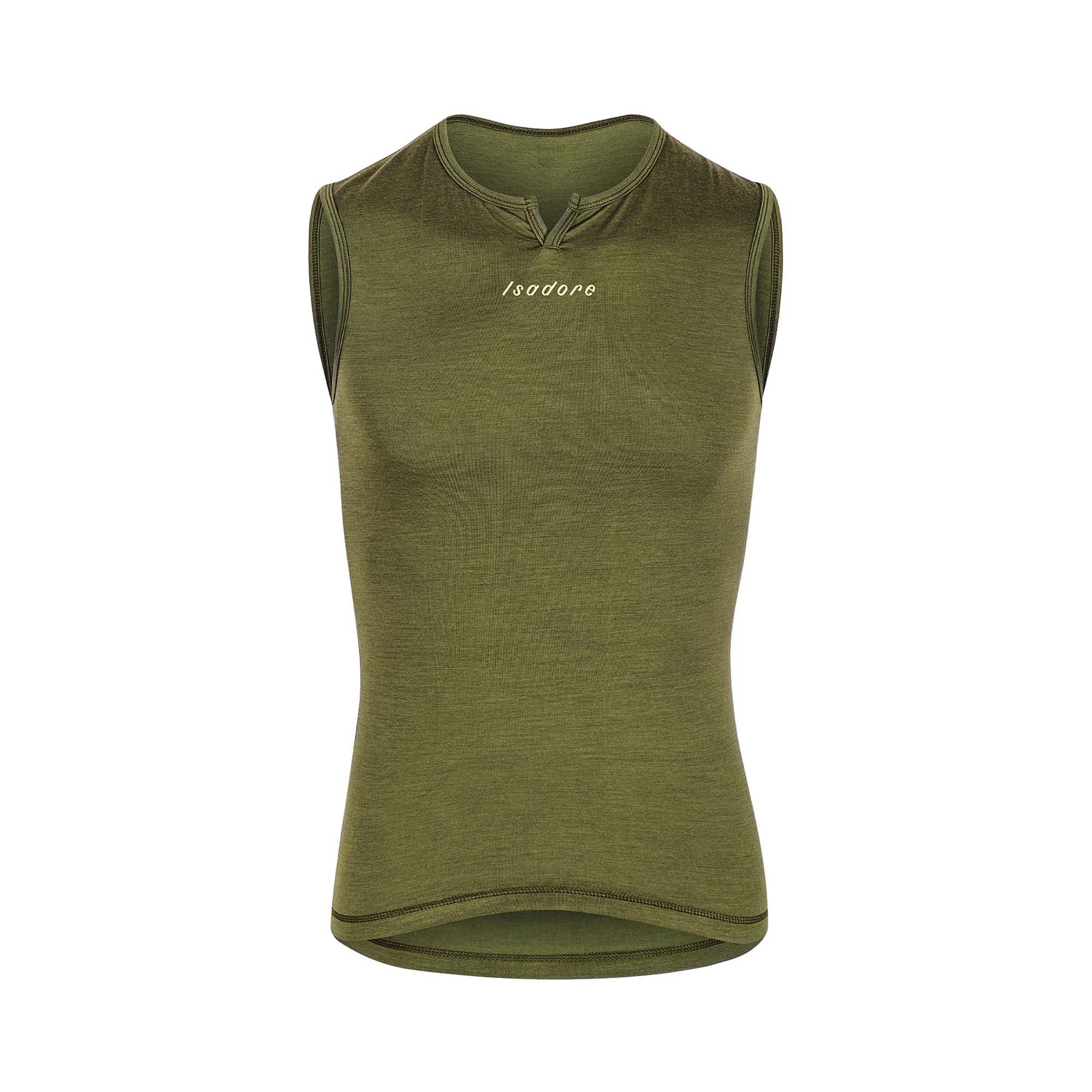 Merino Sleeveless Base Layer